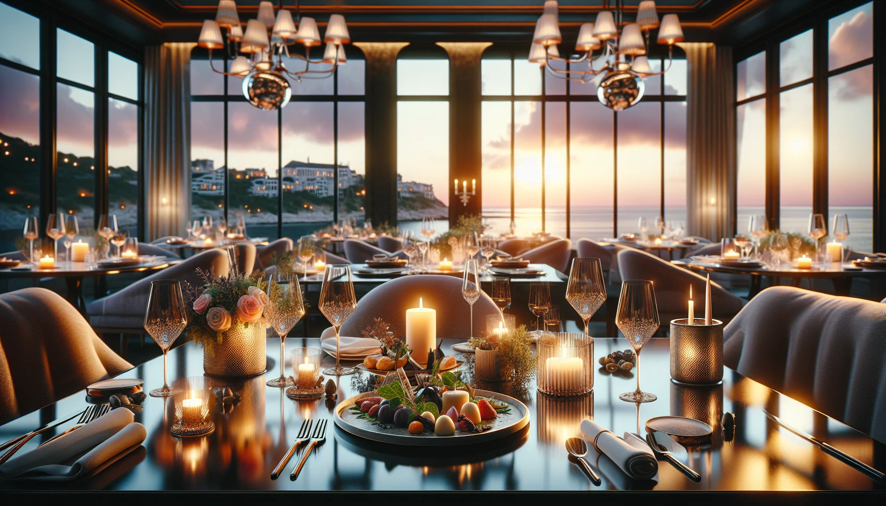 Exploring Michelin Star Dining Experiences in Cannes