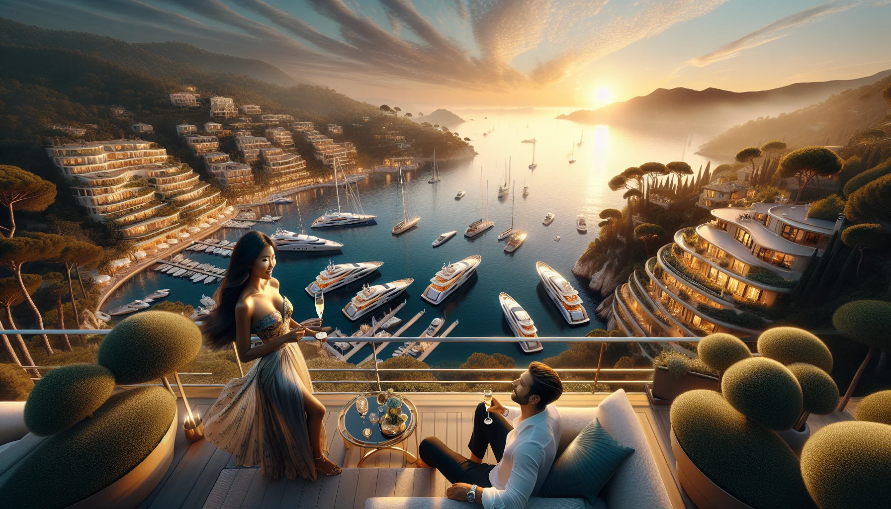 Elevating Your elect traveling Experience in France 's French Riviera