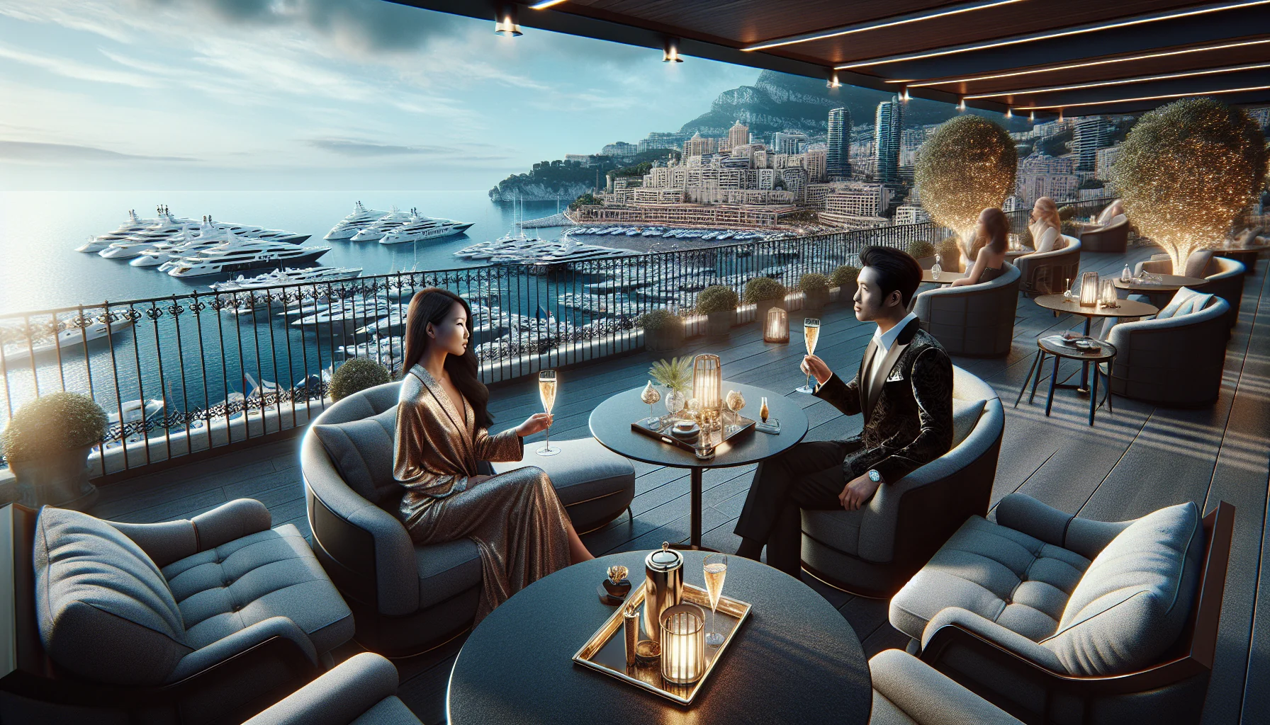 Discover recherche Private Clubs in Monaco