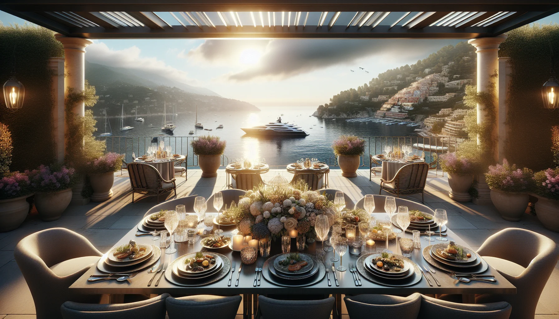 Unveiling Fine Dining Secrets on the French Riviera