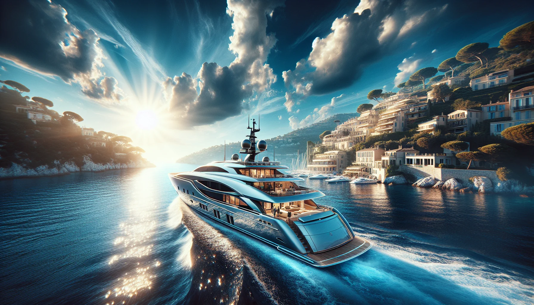 Experience Unparalleled Luxury on the French Riviera