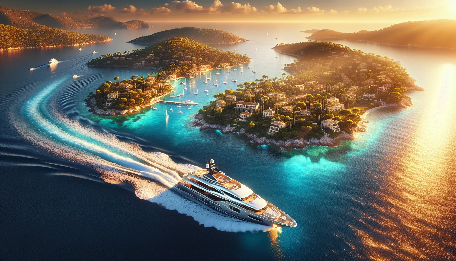 French Riviera Yacht Charter Ideas for a Luxury Experience