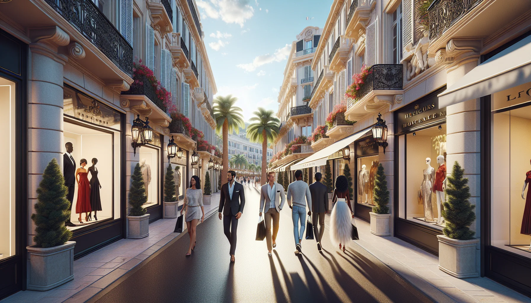 Luxury Shopping on the French Riviera: A Guide to High-End Destinations