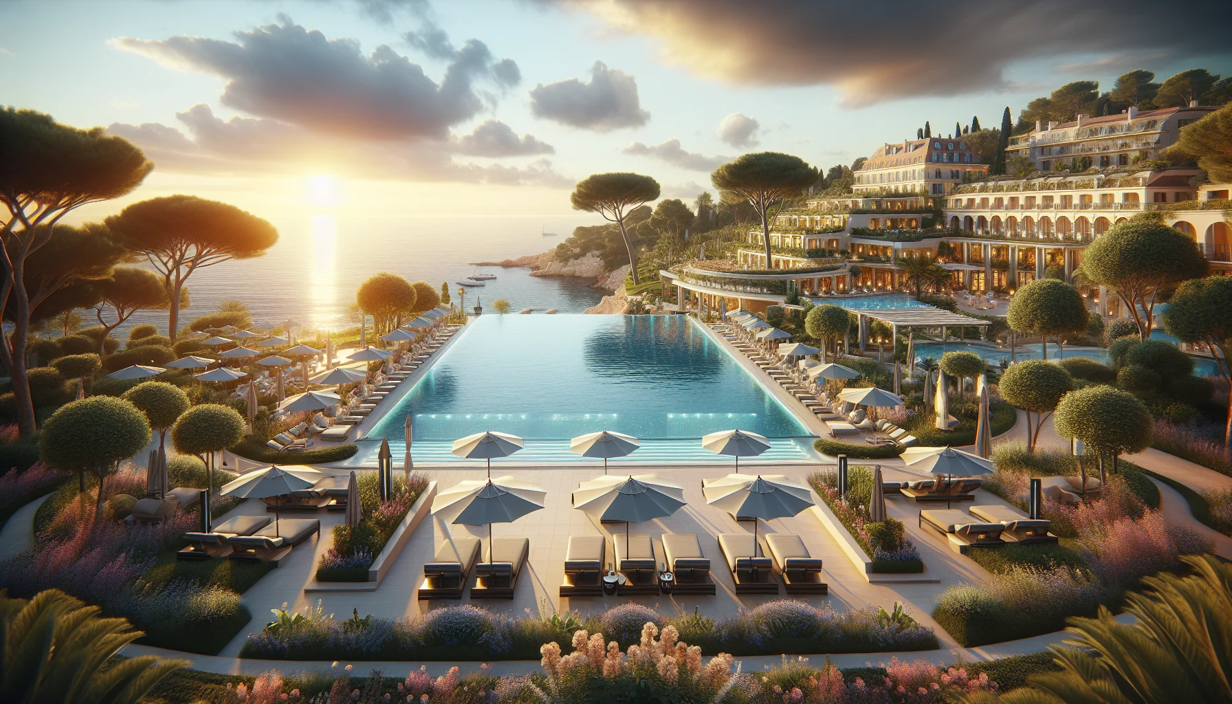 Exploring Luxurious Resorts in the South of France
