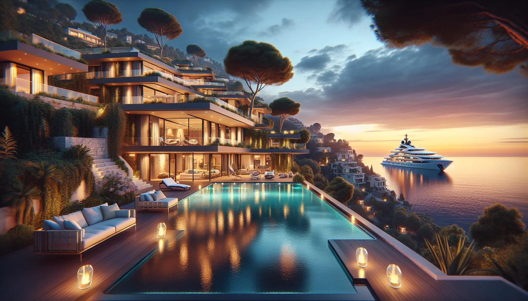 Luxury Lifestyle and Living in Nice: Embracing the French Riviera