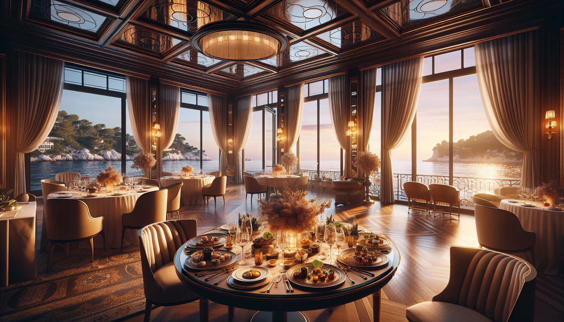 Exploring Michelin Star Restaurants in the South of France