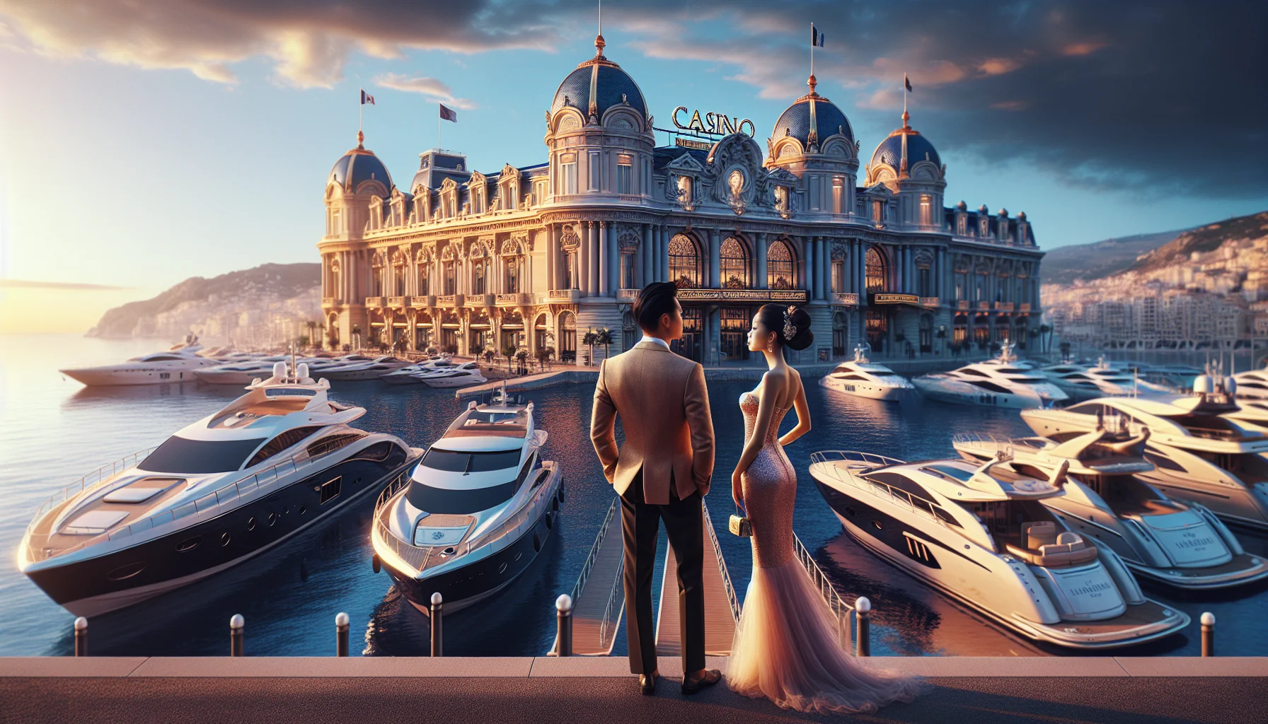 Monaco sumptuosity Weekend Guide: Experience the Best of the French Riviera