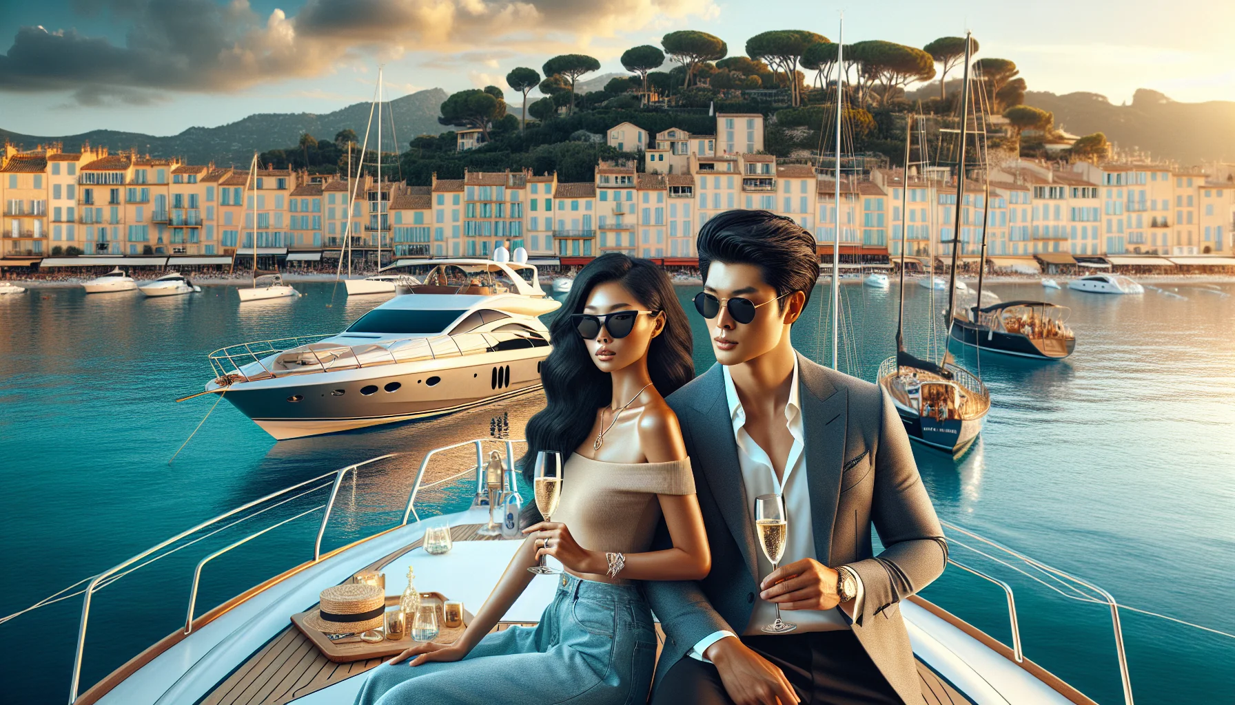 The Ultimate St. Tropez Luxury Itinerary: Experience the French Riviera in Style